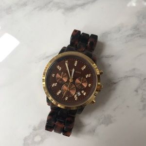Michael Kors Showstopper Chronograph Watch